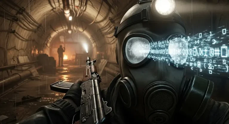 Metro: Last Light magyarosítás: Van már, vagy várható?