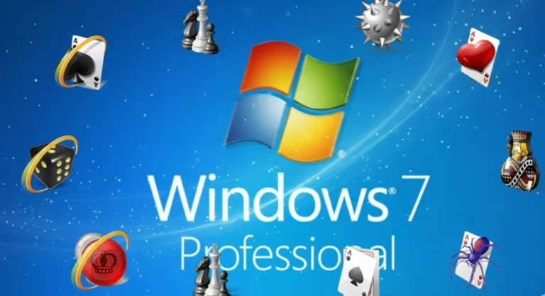 Windows 7 Professional: hiányzó alapjátékok és pótlásuk