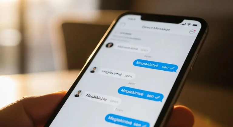 Instagram privát üzenet: hogyan tudható meg, hogy elolvasták-e?