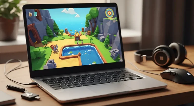 Alacsony gépigényű játékok Windows 8-as laptopra