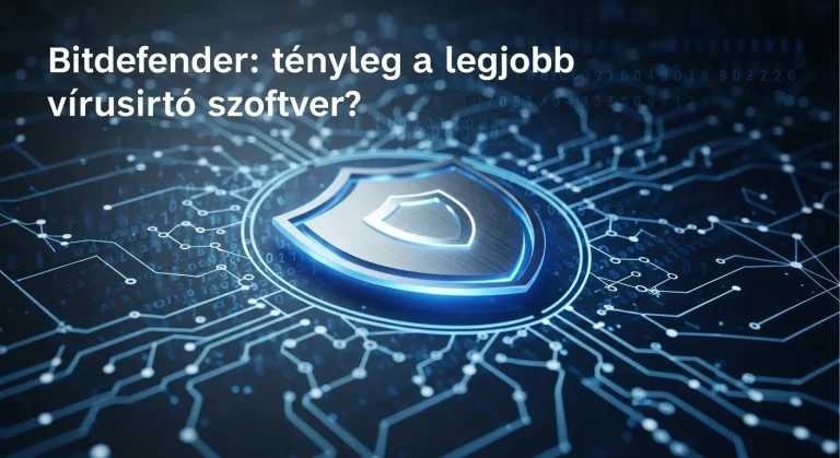 Bitdefender: tényleg a legjobb vírusirtó szoftver?