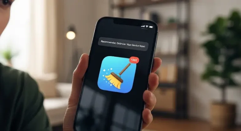 Ingyenes cleaner programok iPhone-ra: Ajánlások