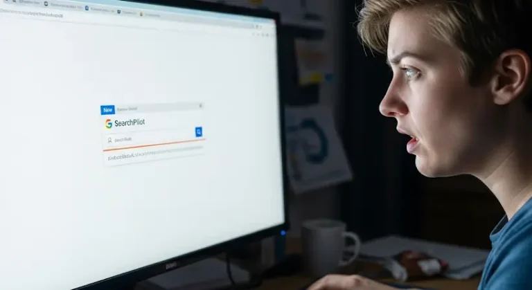 Google kereső hiba új lap nyitásakor: Miért nem a Google jelenik meg?