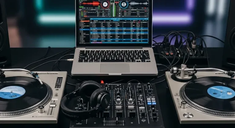 DJ karrier kezdése: első lépések és szoftverismeret