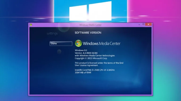 Windows Media Center telepítése Windows 8.1-re és Xbox csatlakozás