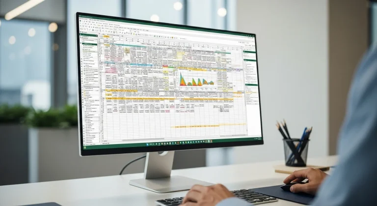 Excel segítség: komplex feladatok megoldása