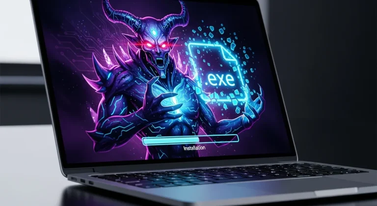 Daemon Tools Mac-re: EXE fájlok és játéktelepítés