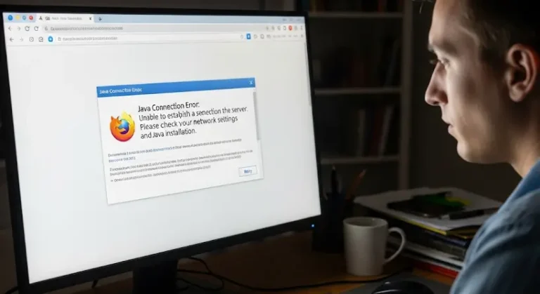 JAVA visszakapcsolási probléma Mozilla Firefoxban: okok és megoldások