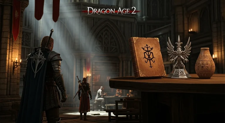 Dragon Age 2 nyelvi beállítások Xbox 360-on: magyar vagy német?