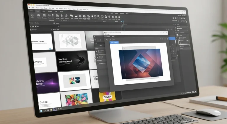 PowerPoint: különböző témák beállítása diákonként