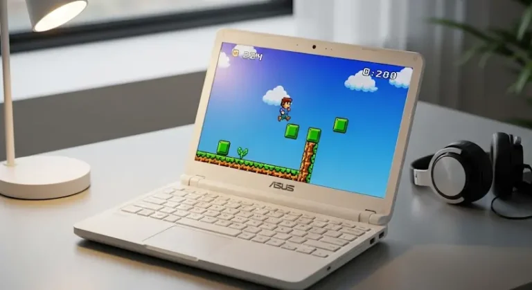 Játékok Asus Eee PC netbookra: Milyen címek futnak el?