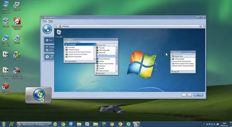 Windows 8.1 Vista kinézetűvé alakítása: Beállítások és témák