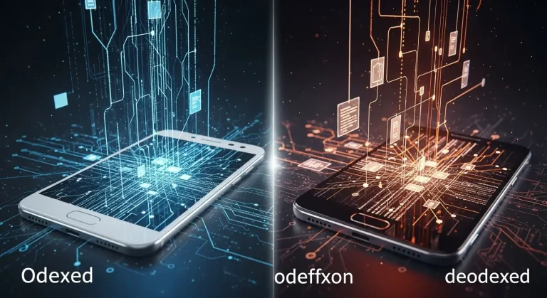 Telefon ROM odexed és deodexed: Mit jelentenek ezek a fogalmak?
