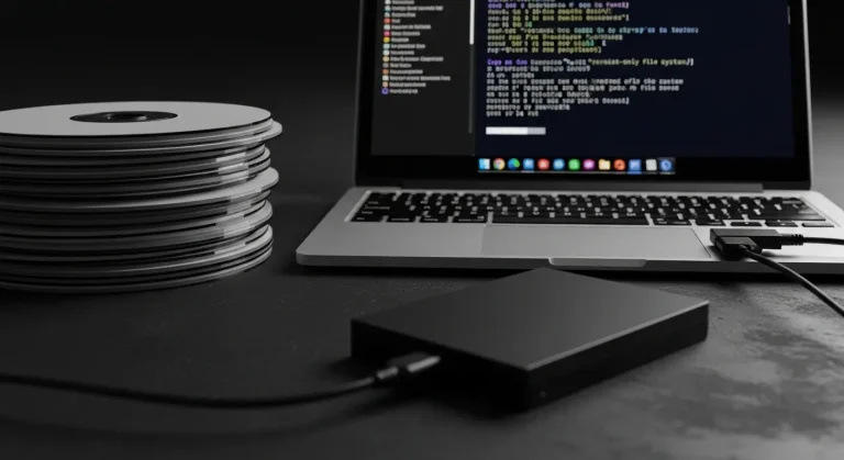 DVD másolása merevlemezre Linux alatt: Jogosultsági problémák