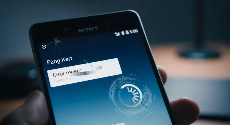 Sony Xperia E kezdőképernyő összeomlás: Alkalmazásleállás orvoslása