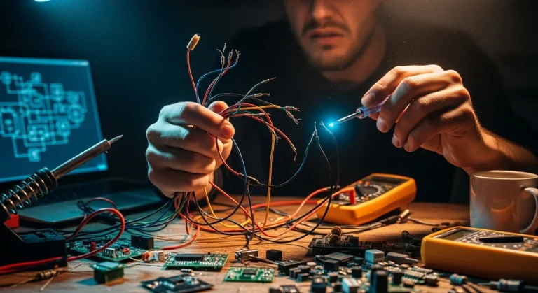 Technikai probléma megoldása: mi a teendő?