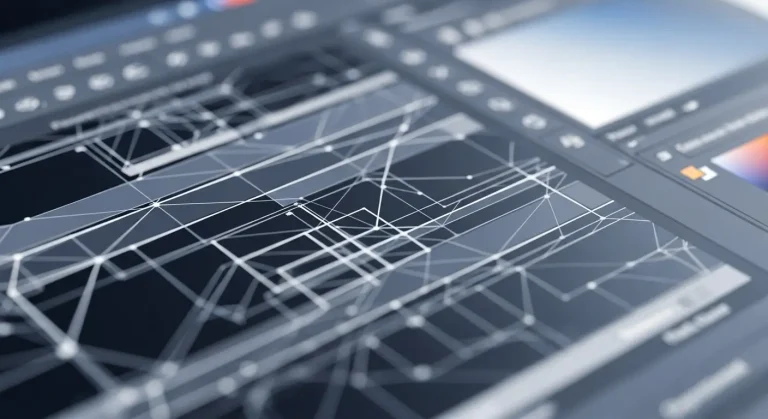 Átlátszó vonalak a Photoshop CS6-ban: Lehetséges?