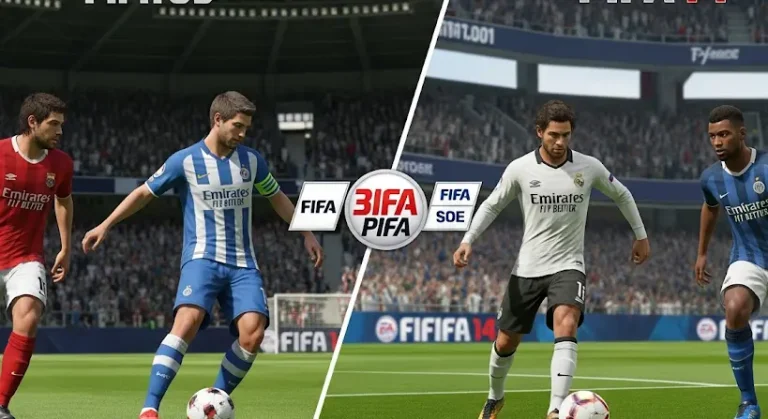 FIFA 09 és FIFA 14: melyik játékot érdemesebb kiíratni?