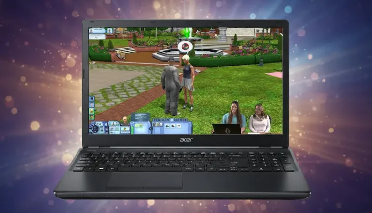 Sims 3 futtatása Aspire E1-530 laptopon: teljesítményelemzés