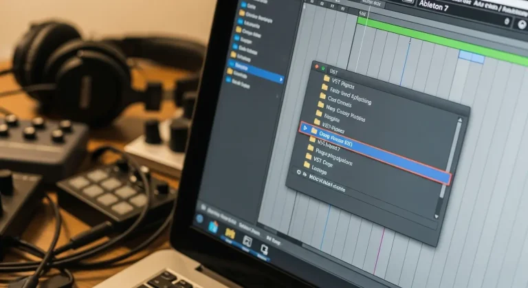 Ableton 7 plugin telepítés: Hova kell másolni a bővítményeket?