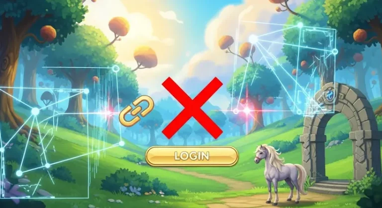 Star Stable kapcsolódási probléma: Miért nem indul el a játék?