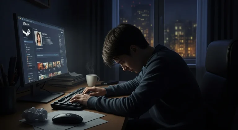 Steam fiók eladás: lehetséges és megéri-e?