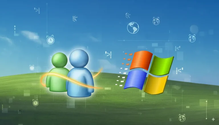 MSN Key Ports hiba Windows XP-n: zónaidő és helyi idő beállítása