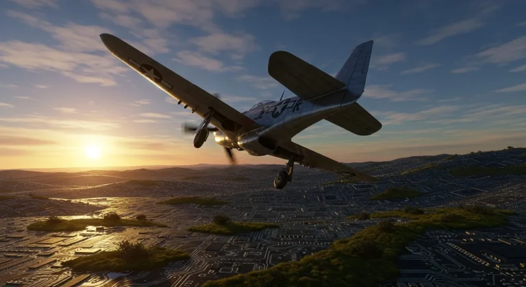 World of Warplanes telepítési mérete: miért 35 GB?