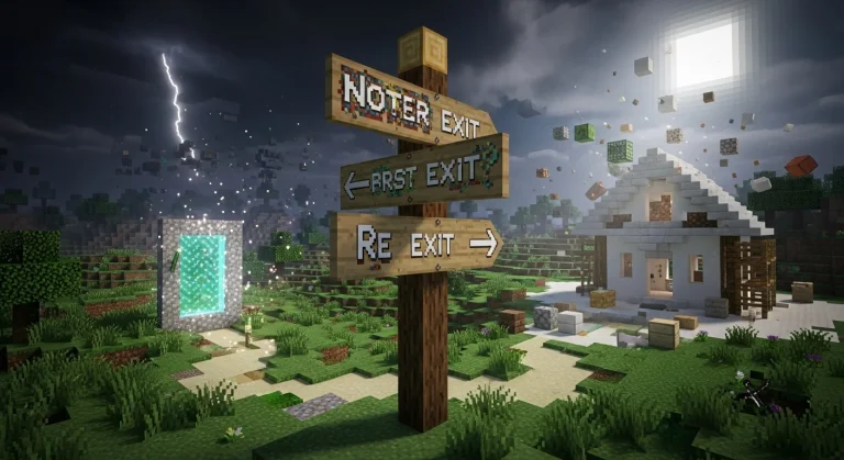 Kovacsics Mod Pack Minecraft: kilépési problémák és újratelepítés