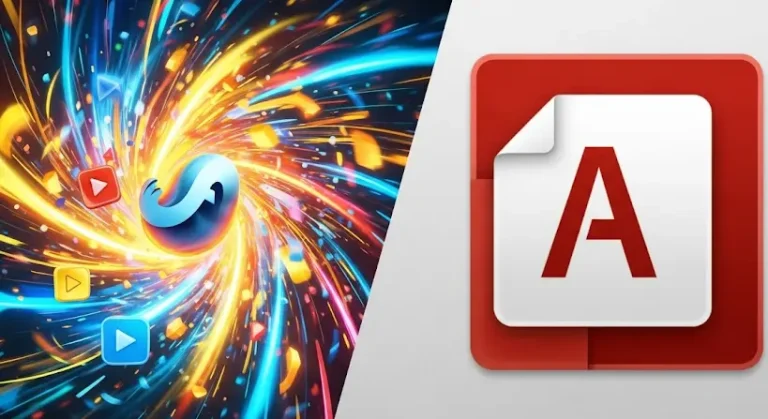 Adobe Flash Player és Adobe Reader: mi a különbség?