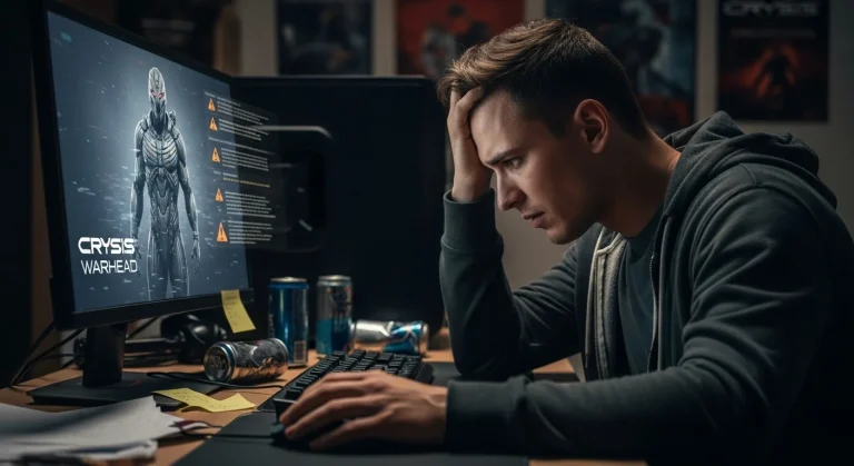 Crysis Warhead telepítési problémák: hibaelhárítás