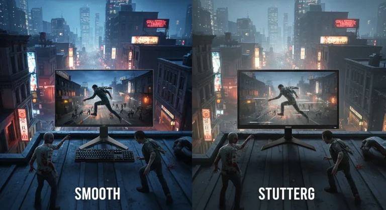 Dying Light akadozás: eltérő teljesítmény a gépek között