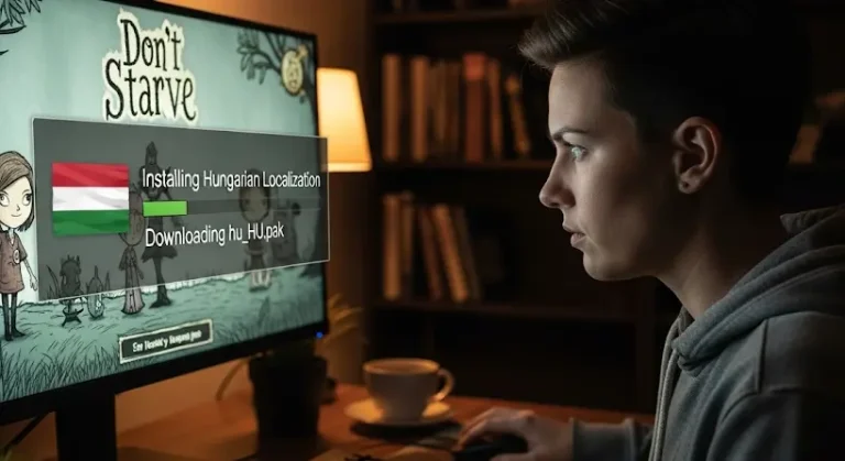 Don’t Starve magyarítás: hol található és hogyan telepíthető?