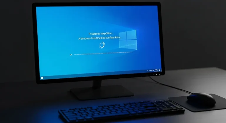 Windows frissítési hiba: végtelen ciklusú újraindítás megoldása