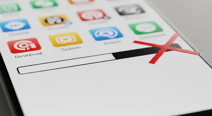 Letöltési hibák témák és alkalmazások esetén: Sikertelen telepítés okai
