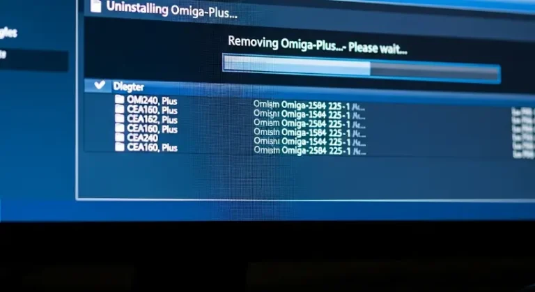 Omiga-Plus teljes eltávolítása: részletes útmutató