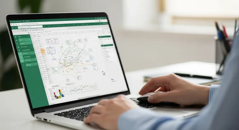 Excel diagram beállítások: hogyan kell ezt megcsinálni?