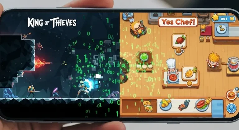 King of Thieves és Yes Chef! hackek: működő opciók keresése