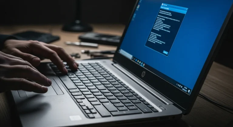 HP 650 laptop telepítési hiba: okok és megoldások