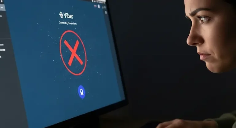 Viber hibás működése: Lehetséges okok és megoldások