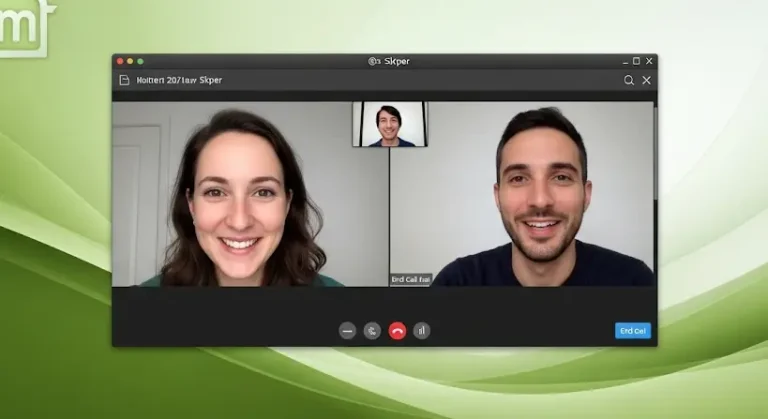Skype videóhívás Linux Mint alatt: szükséges telepítések