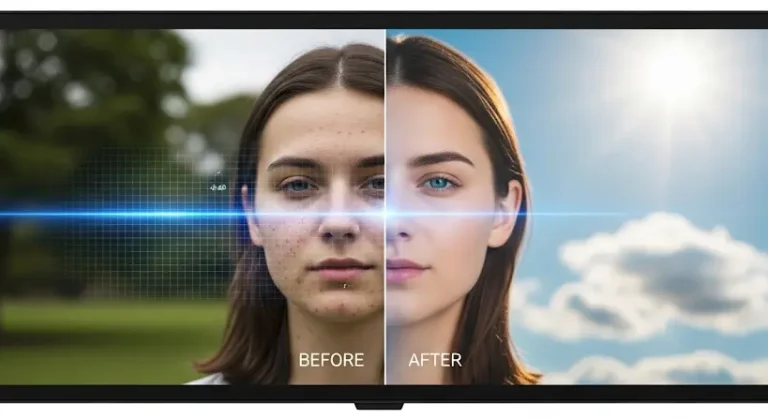 Képelemzés: Mit Photoshoppoltak meg ezen a képen?