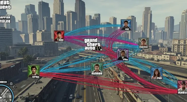 GTA IV multiplayer beállítása: Hogyan játszhatunk többen?