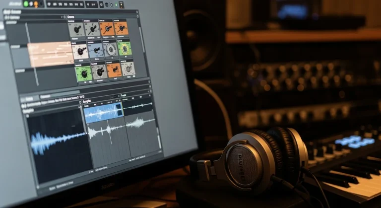 Ableton Live 9: Drum és egyéb samplerek letöltése