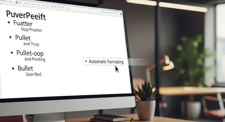 PowerPoint felsorolás folytatása: Eredeti formázás megőrzése