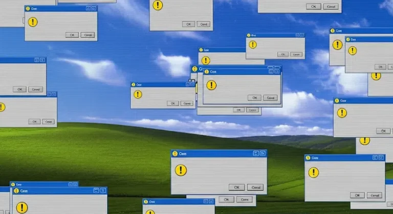 Windows XP tömeges hiba: Tapasztalt valaki hasonló problémát (március 11-én)?