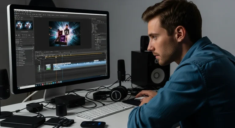 Adobe Premiere Pro CS6: videók fejjel lefelé mentése