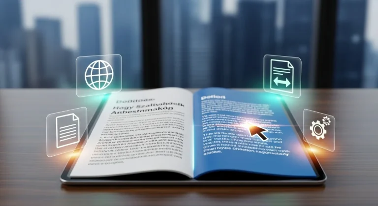 PDF fordítása: lehetséges-e és milyen programokkal?