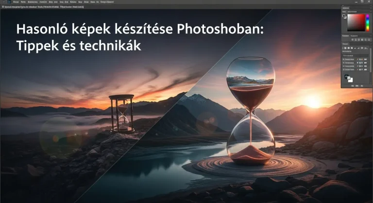 Hasonló képek készítése Photoshopban: Tippek és technikák