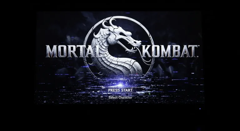 Mortal Kombat Komplete Edition indítási hiba: Logó után összeomlik